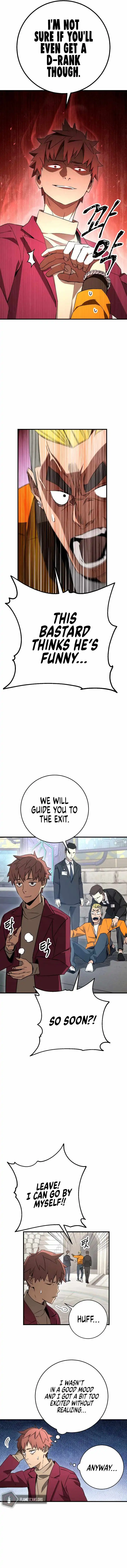 The Hero Returns Chapter 12 9